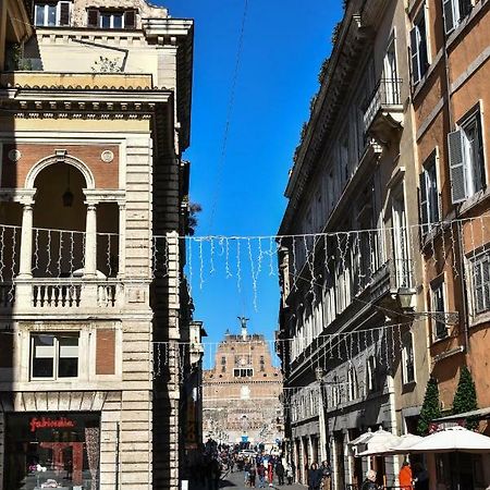 Stylish Apartment In Central Rome "Centro Storico" Екстер'єр фото