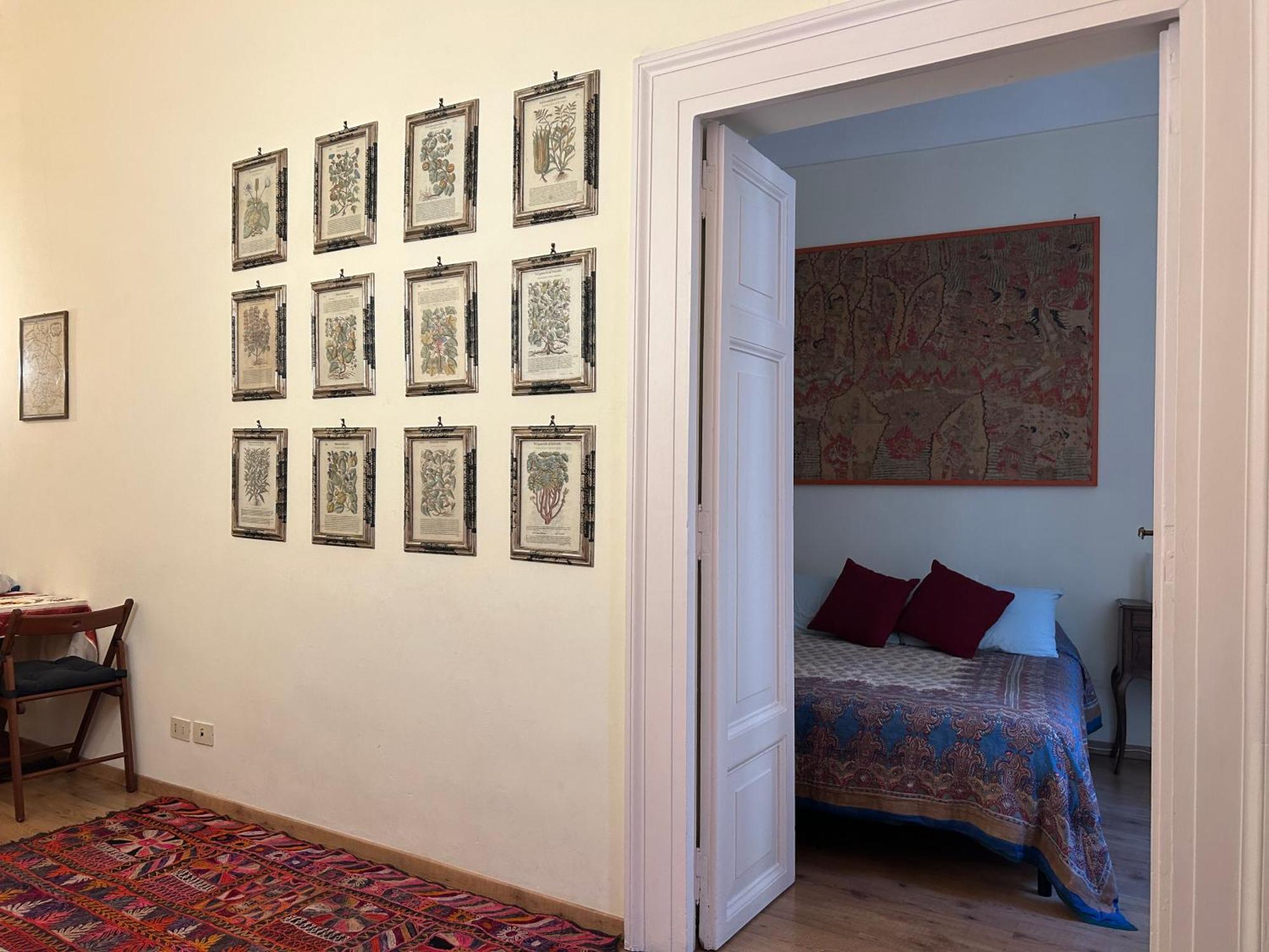 Stylish Apartment In Central Rome "Centro Storico" Екстер'єр фото