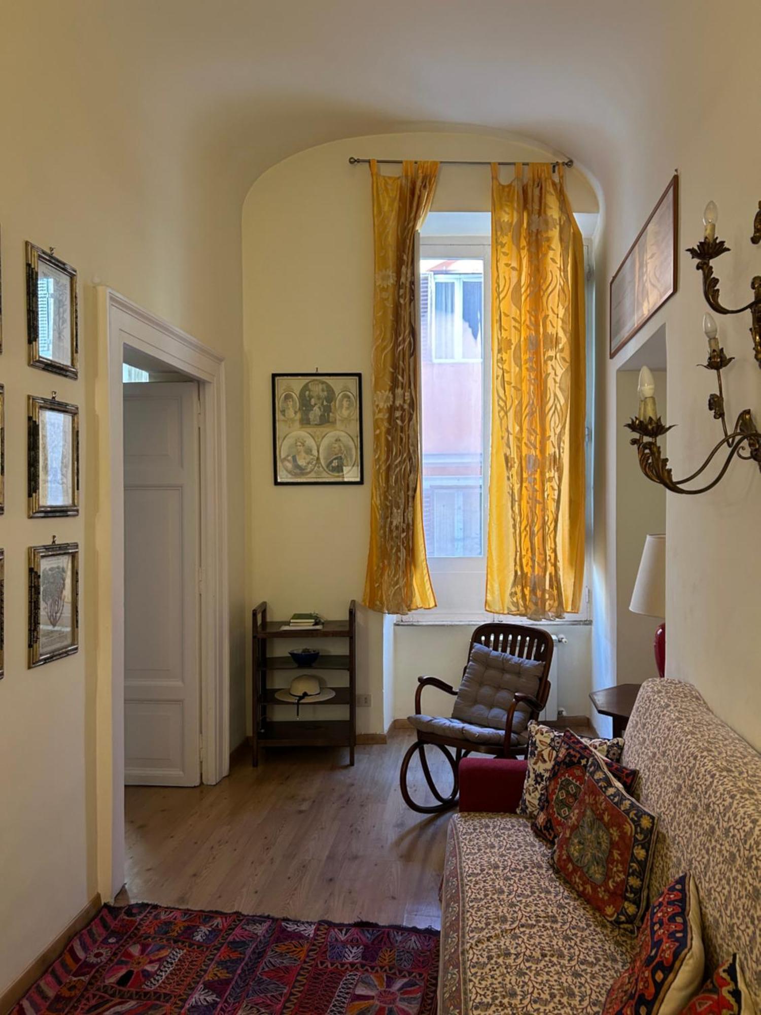 Stylish Apartment In Central Rome "Centro Storico" Екстер'єр фото