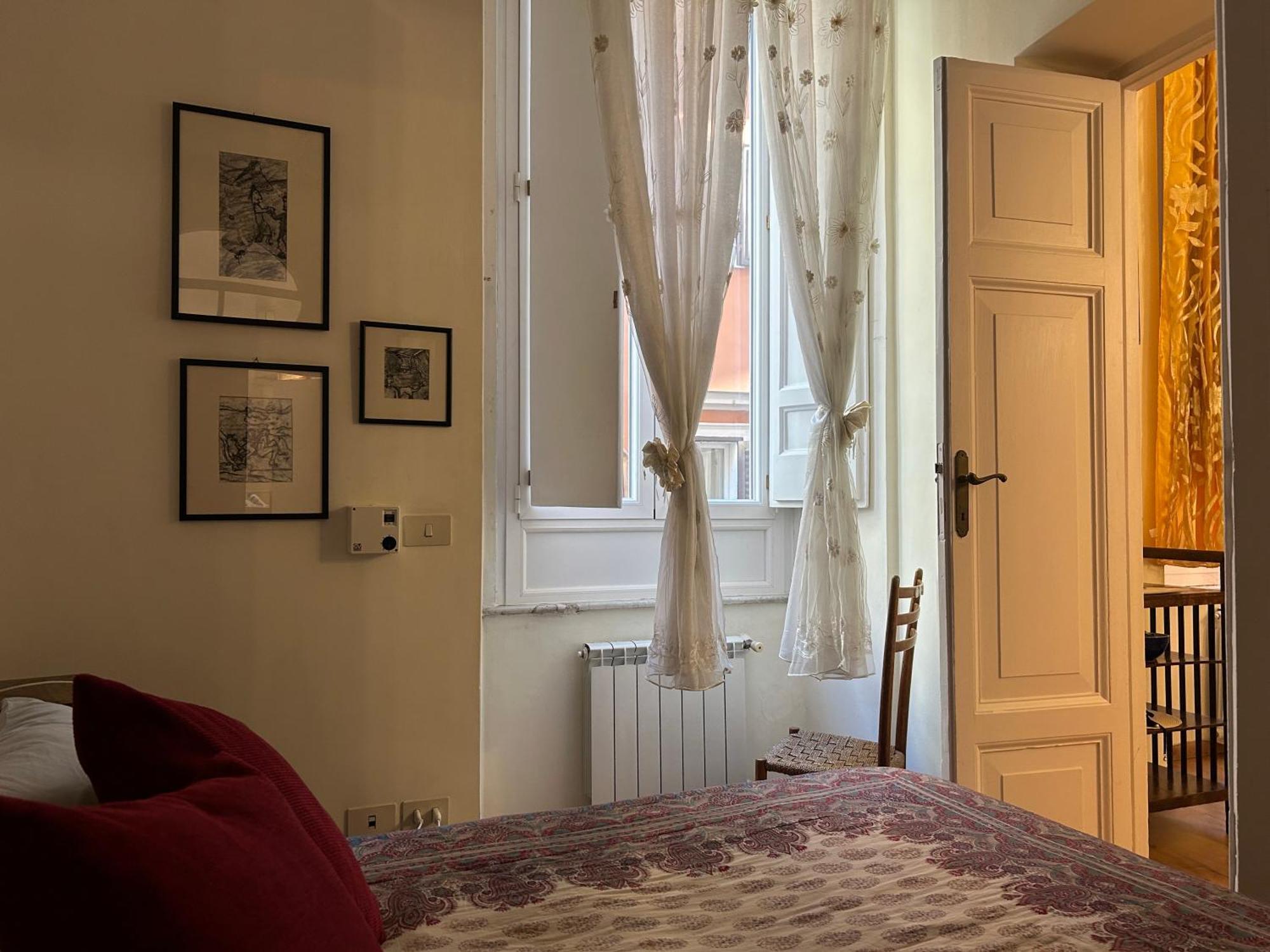 Stylish Apartment In Central Rome "Centro Storico" Екстер'єр фото