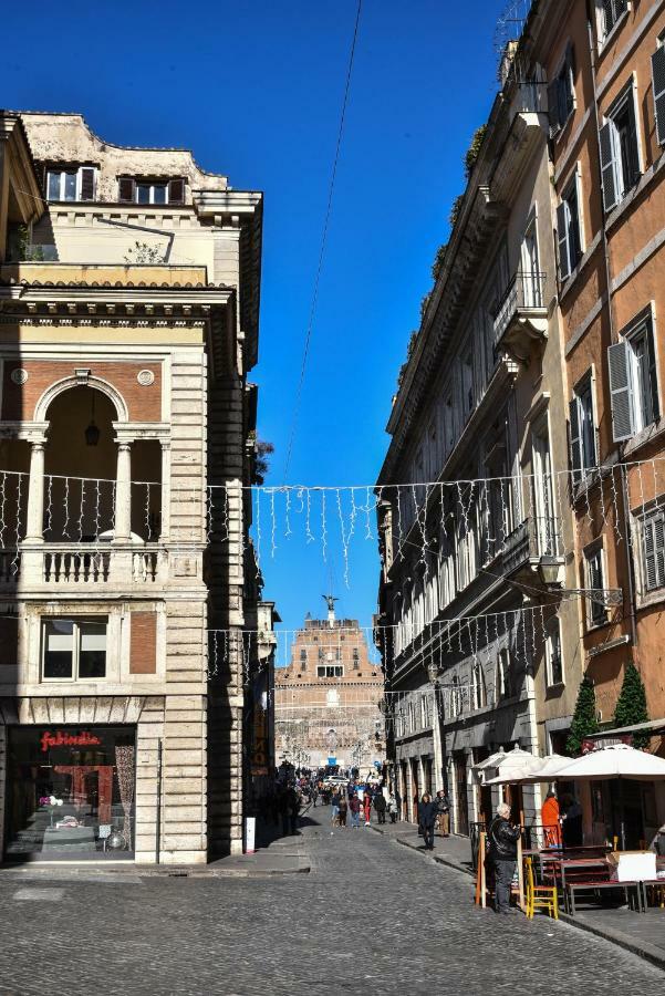 Stylish Apartment In Central Rome "Centro Storico" Екстер'єр фото